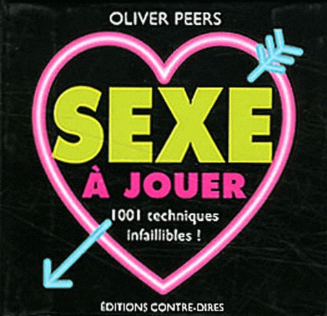 Oliver Peers - Sexe à jouer.