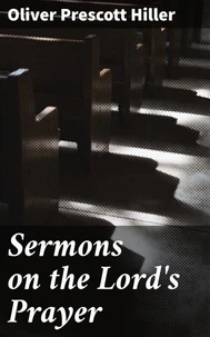 Sermons on the Lord's Prayer