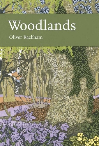 Oliver Rackham - Woodlands.