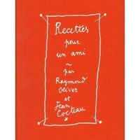 Recettes pour un ami