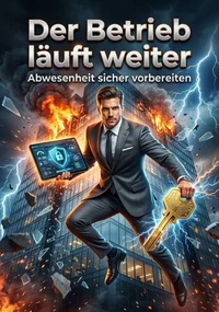 Der Betrieb läuft weiter