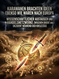 Karawanen brachten Ideen ebenso wie Waren nach Europa