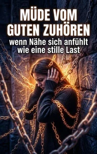 Müde vom guten Zuhören