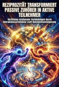 Reziprozität Transformiert Passive Zuhörer in Aktive Teilnehmer