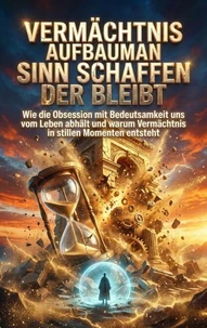 Vermächtnis aufbauen: Sinn schaffen der bleibt