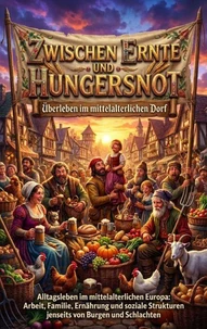 Zwischen Ernte und Hungersnot: Überleben im mittelalterlichen Dorf