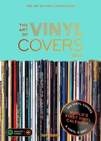 The Art of Vinyl Covers