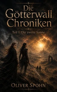 Die Götterwall-Chroniken Buch 1: Die zweite Sonne