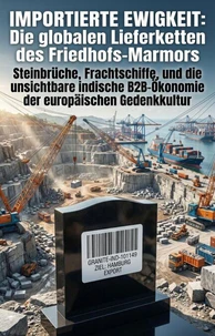 Importierte Ewigkeit: Die globalen Lieferketten des Friedhofs-Marmors