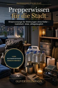 Prepperwissen für die Stadt