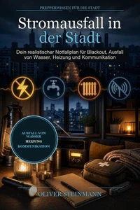 Stromausfall in der Stadt