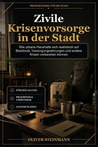 Zivile Krisenvorsorge in der Stadt