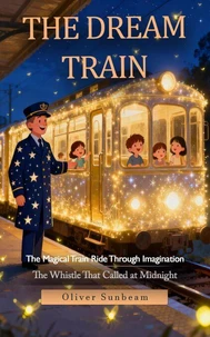 The Dream Train: The Magical Train Ride Through Imagination (The Whistle That Called at Midnight)