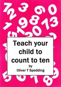  Oliver T. Spedding - Teach Your Child to Count to Ten - Children's Picture Books, #22.