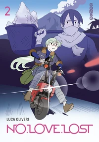 No Love Lost Tome 2
