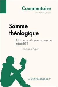 Somme théologique de Thomas d'Aquin
