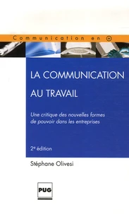 La Communication au travail
