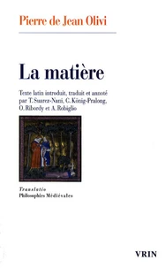 La matière