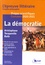 La démocratie. Alexis de Tocqueville, de la Démocratie en Amérique ; Aristophane, L'Assemblée des femmes, Les Cavaliers ; Philipp Roth, Le Complot contre l'Amérique  Edition 2020-2021