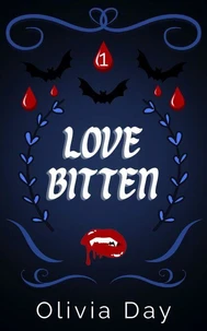 Love Bitten: MM Vampire Romance