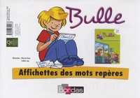 Olivia de Bona et Frédéric Joos - Bulle CP - Affichettes des mots répères.