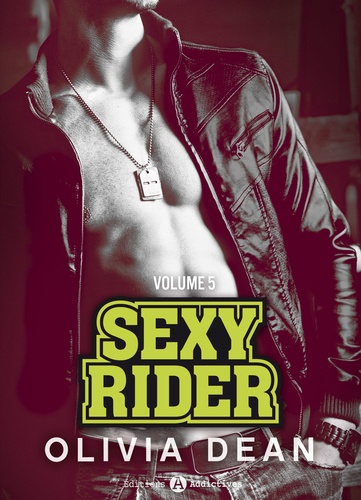 Olivia Dean - Sexy Rider - 5.