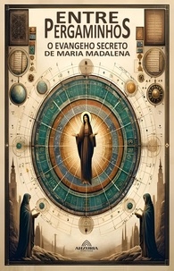  Olivia Evans - Entre Pergaminhos  - O Evangelho Secreto de Maria Madalena.