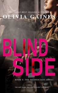  Olivia Gaines - Blind Side - The Technicians, #1.