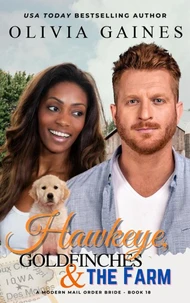 Hawkeye, Goldfinches &amp; The Farm