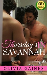 Olivia Gaines - Thursdays in Savannah - Slivers of Love, #3.