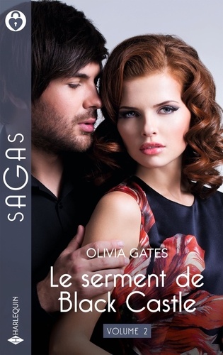 Olivia Gates - Le serment de Black Castle - Volume 2 - Poursuivie par le désir - Le prix de la revanche - L'épouse d'Ivan Konstantinov.