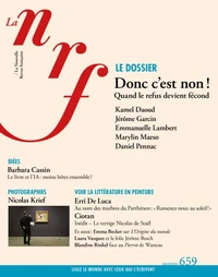 Donc c'est non !