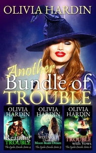  Olivia Hardin - Another Bundle of Trouble (The Lynlee Lincoln Series Books 4-6).