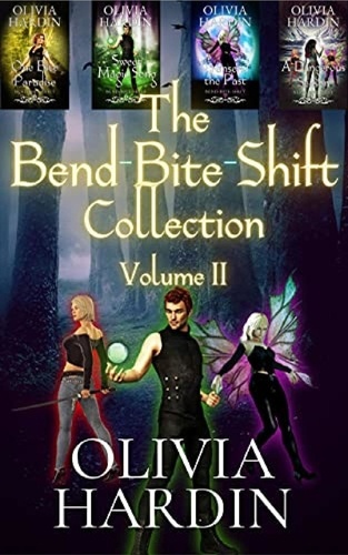 Olivia Hardin - The Bend-Bite-Shift Collection - Volume, #2.