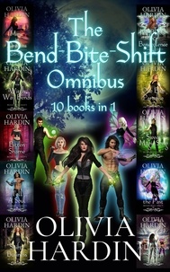 Olivia Hardin - The Bend Bite Shift Omnibus.