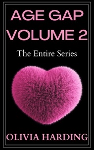  Olivia Harding - Age Gap Volume 2 - The Entire Series.