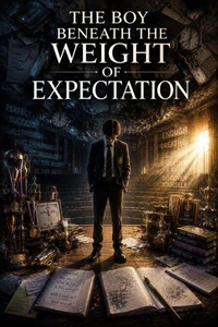The Boy Beneath the Weight of Expectation