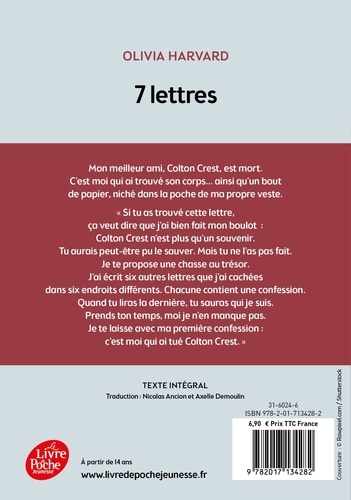 7 lettres