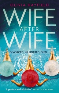 Téléchargements ebook gratuits pour Nook Tablet Wife After Wife  9780349423289