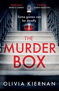 Olivia Kiernan - The Murder Box - some games can be deadly....