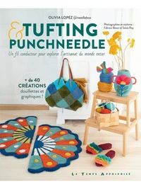 Tufting & Punch Needle