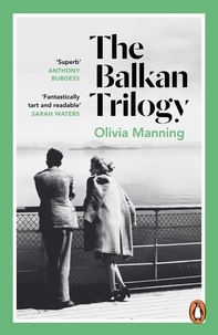 Olivia Manning - The Balkan Trilogy : "Great Fortune", "Spoiled City" and "Friends and Heroes".