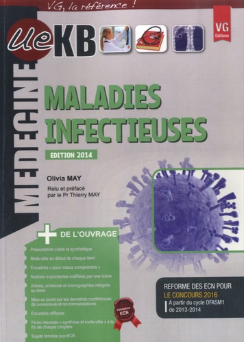 Olivia May - Maladies infectieuses.