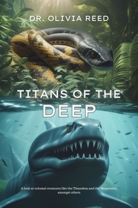  Olivia Reed - Titans of the Deep.