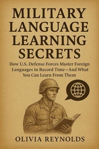 Military Language Learning Secrets: How U.S. Defense Forces Master Foreign Languages in Record Time—And What You Can Learn From Them