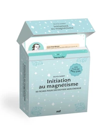 Coffret - Initiation au magnétisme