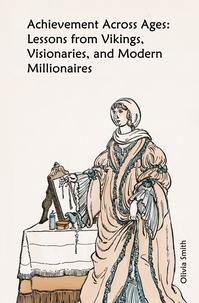 Téléchargement de livres au format pdf Success Takeaways from Vikings, Visionaries, and Modern Millionaires 9798223962670 par Olivia Smith 