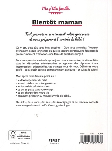 Bientôt maman