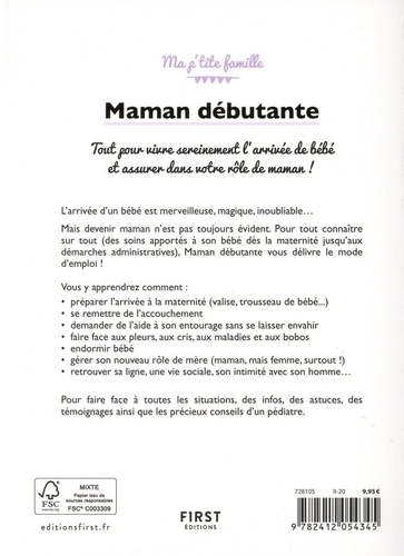 Maman débutante