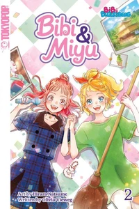 Bibi &amp; Miyu, Volume 2